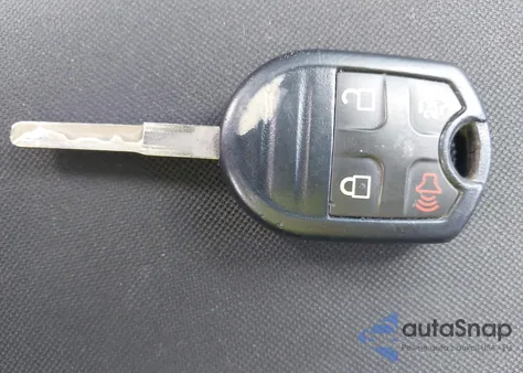 2015 Ford Fiesta Se z USA, uszkodzony, nr VIN 3FADP4EJ8FM167577